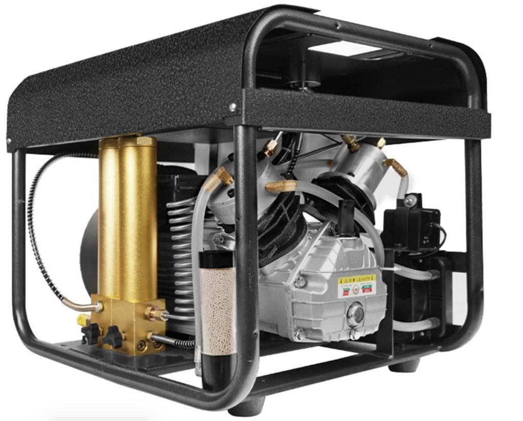 TUXING TXEDT032 4500Psi 300Bar PCP Compressor Duik Elektrisc, Sport en Fitness, Ophalen, Nieuw