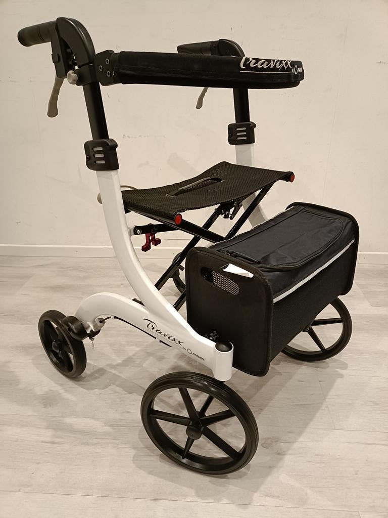 Travixx Classic Small 6,4 kg rollator incl Servicebeurt IZGS, -, -, Ophalen of Verzenden, Zo goed als nieuw