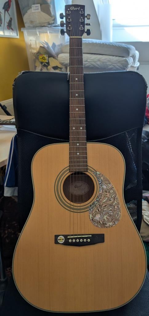 Cort Earth 70 Akoestische Gitaar - Goede Staat, Ophalen, Gebruikt, Western- of Steelstringgitaar