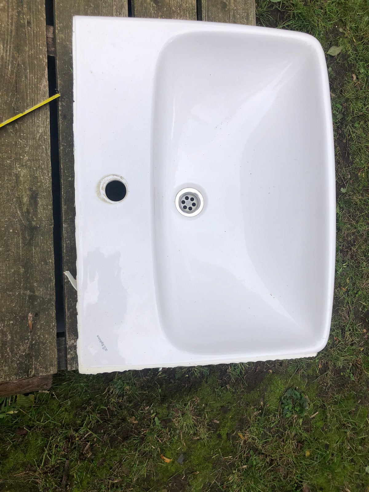 Wasbak, Zo goed als nieuw, Minder dan 100 cm, Wasbak of Wastafel, 25 tot 50 cm
