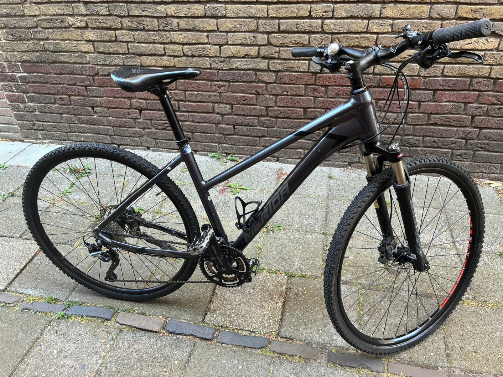 Fijne gebruikte Hybride crossway 500 Merida, Ophalen, Gebruikt, Hardtail, Merida