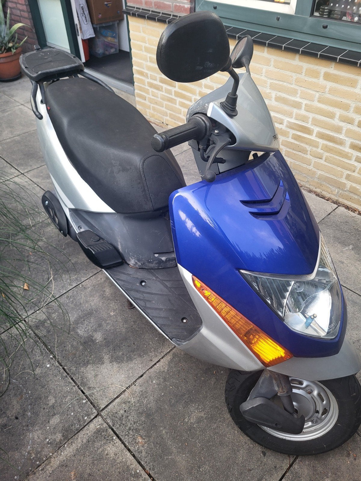 Honda Lead, motorscooter, Motoren, Scooter, Gebruikt, Particulier, 100 cc