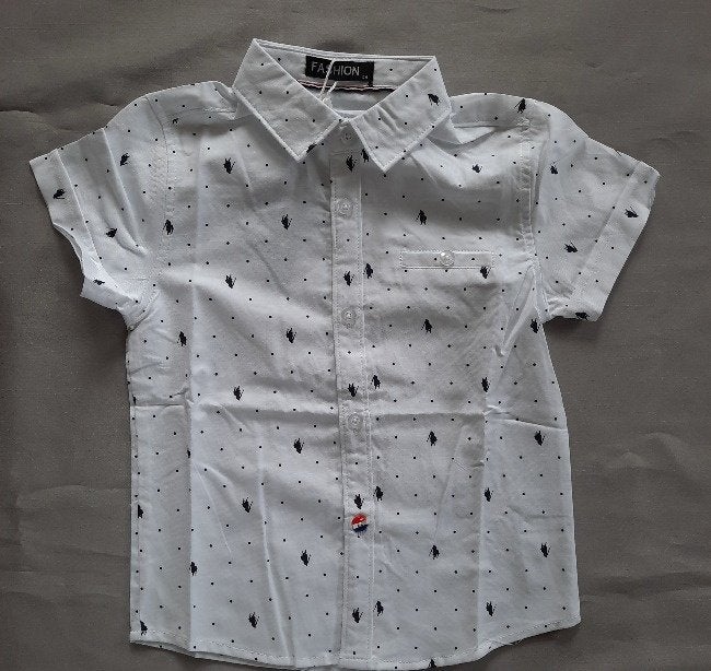 Jongens blouse 146/152, Kinderen en Baby's, -, -, Overhemd of Blouse, Ophalen of Verzenden