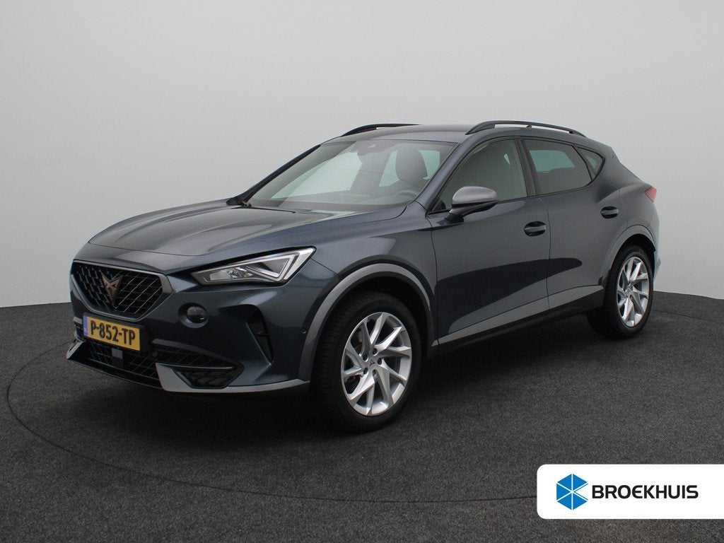 CUPRA Formentor 1.5 TSI Business Edition, Auto's, Cupra, Bedrijf, Te koop, Formentor, ABS, Achteruitrijcamera, Adaptive Cruise Control