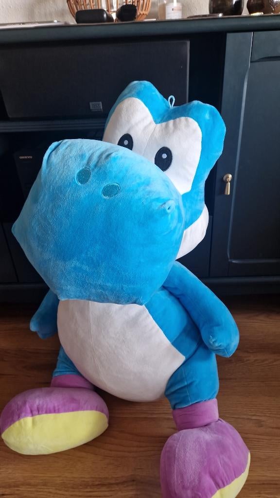 BLAUWE YOSHI, Ophalen, Zo goed als nieuw, Overige typen
