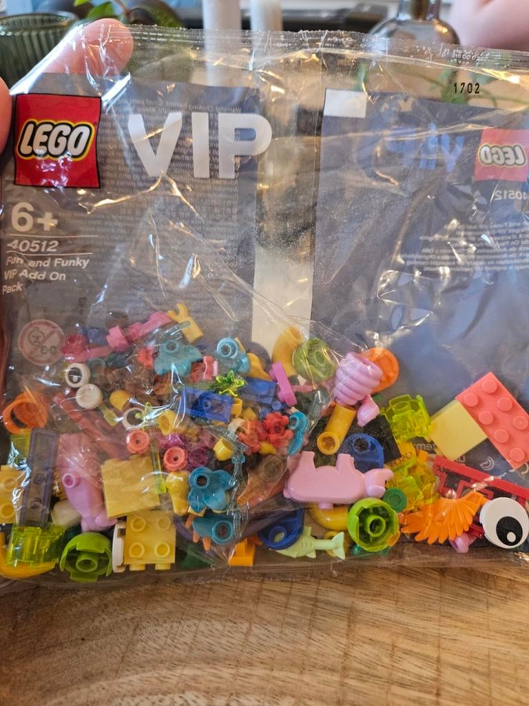 Lego 40512 ongeopend, Ophalen, Nieuw