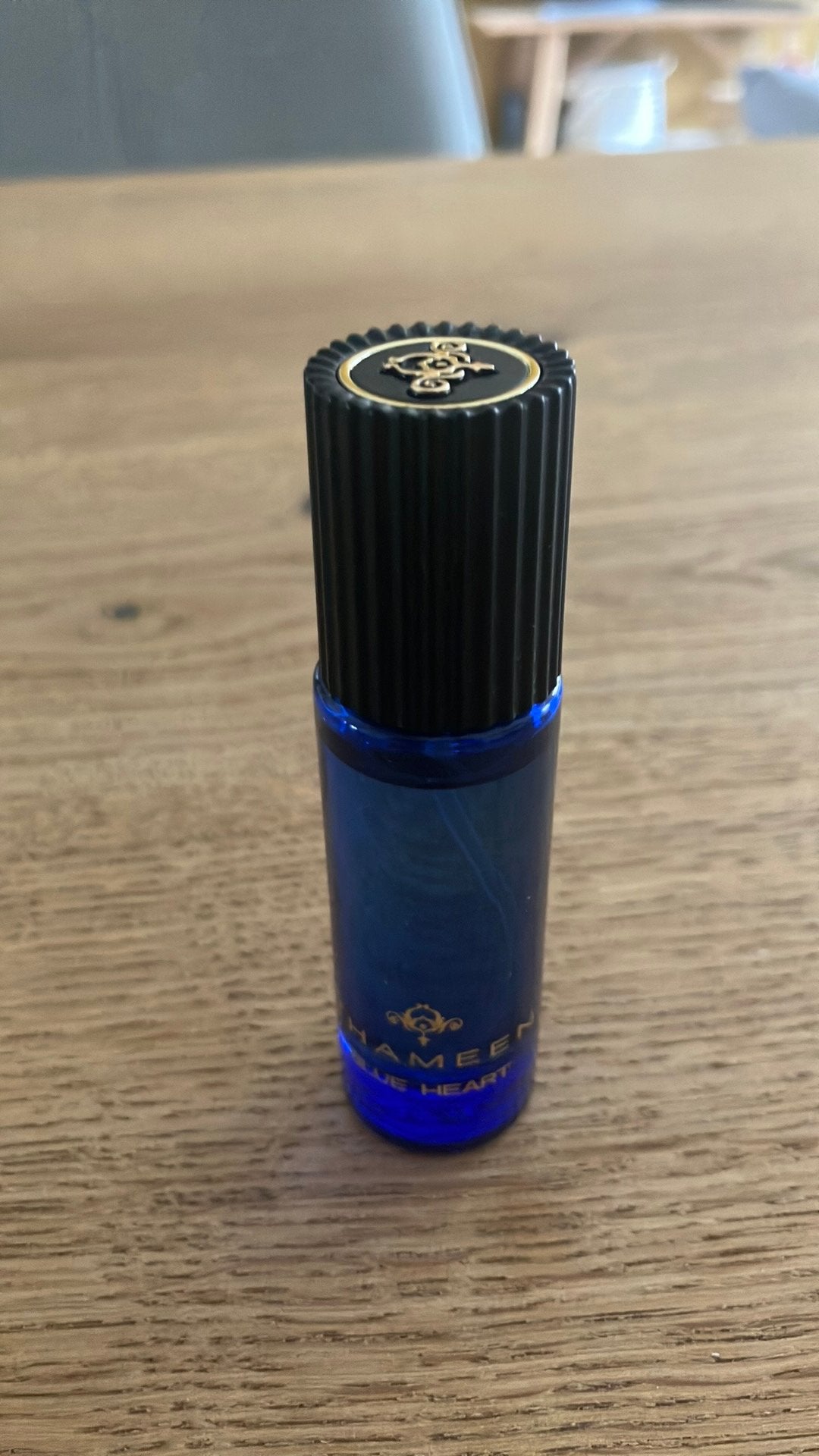 Thameen Blue Heart Parfum, Sieraden, Tassen en Uiterlijk, Uiterlijk | Parfum, Ophalen of Verzenden, Zo goed als nieuw
