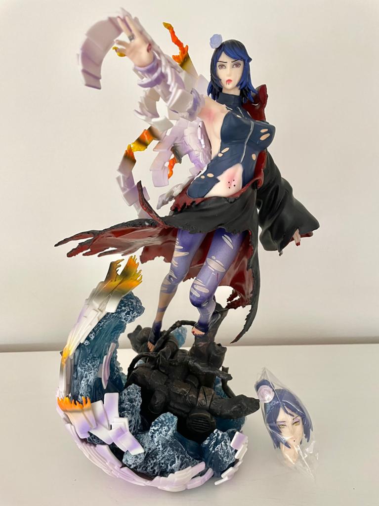 Naruto figure Konan, Ophalen of Verzenden