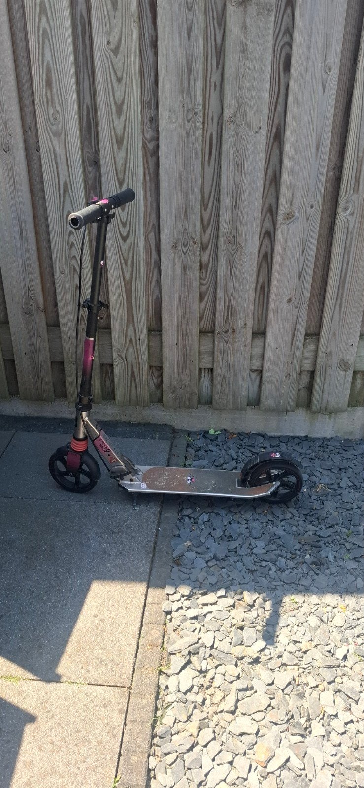 Oxelo mid 9  Step - Gebruikt, Fietsen en Brommers, Steps, Ophalen, Gebruikt, Gewone step, Oxelo
