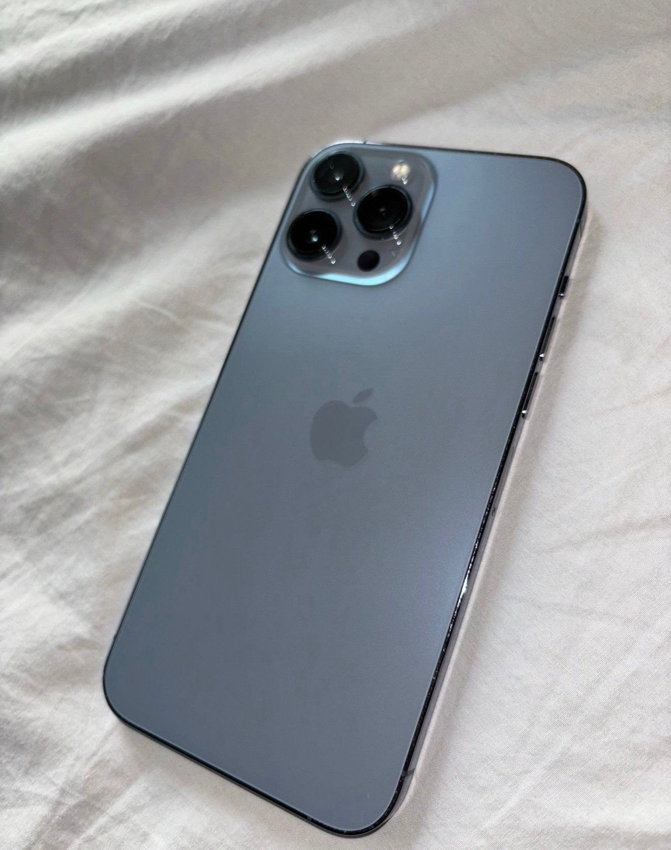 Iphone 13 pro max, Telecommunicatie, Mobiele telefoons | Apple iPhone, Ophalen, Blauw, IPhone 13 Pro Max, 81 %
