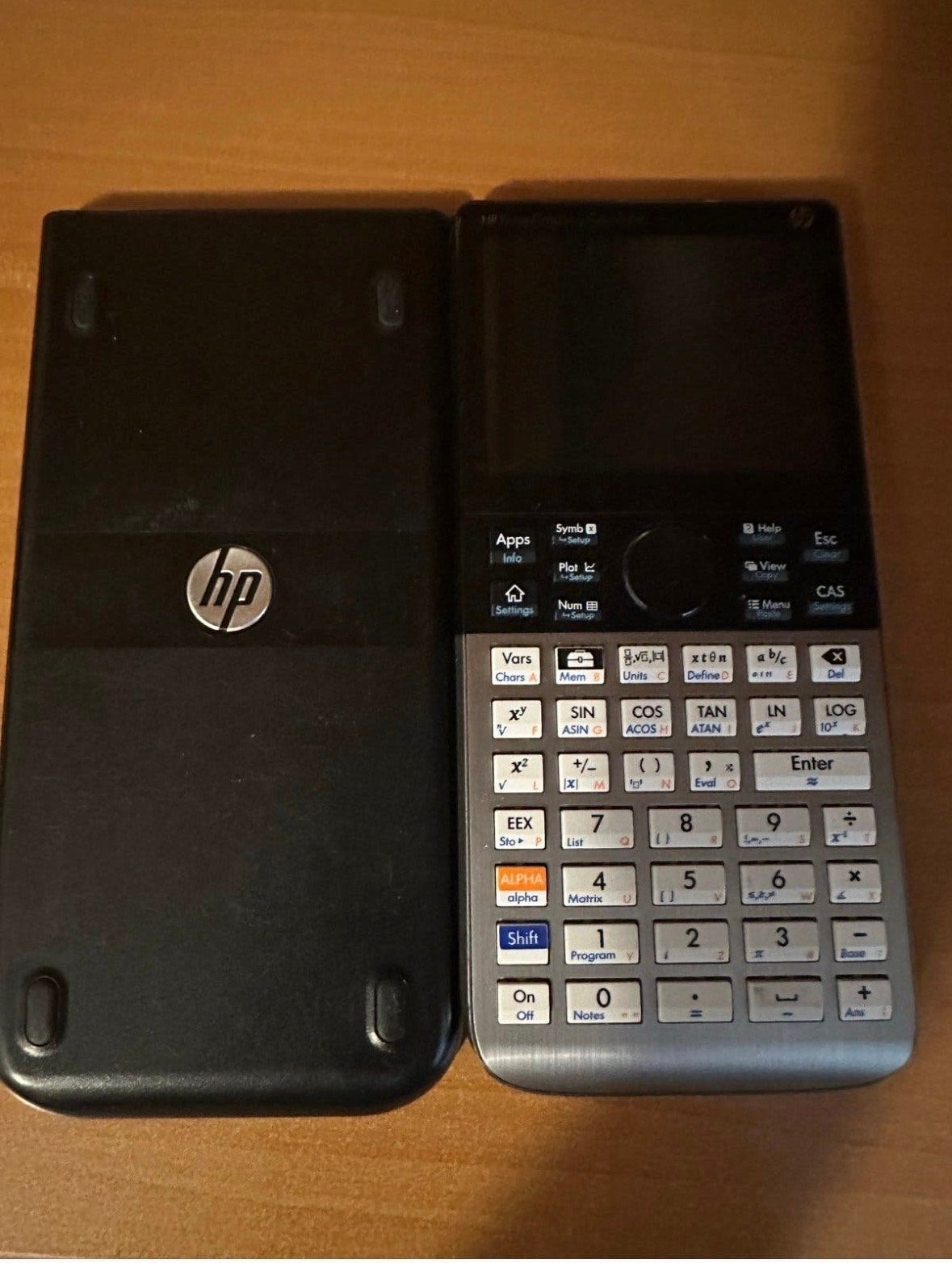 Hp prime rekenmachine in top staat!, Ophalen of Verzenden, Grafische rekenmachine, Nieuw