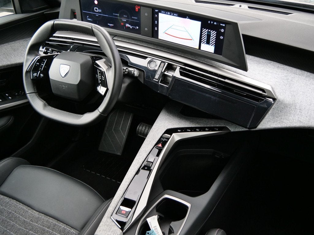 Peugeot 3008 1.2 Hybrid 136 Pk Allure Automaat DAB / Apple C, Auto's, Peugeot, 136 pk, 1199 cc, Leder en Stof, Bedrijf