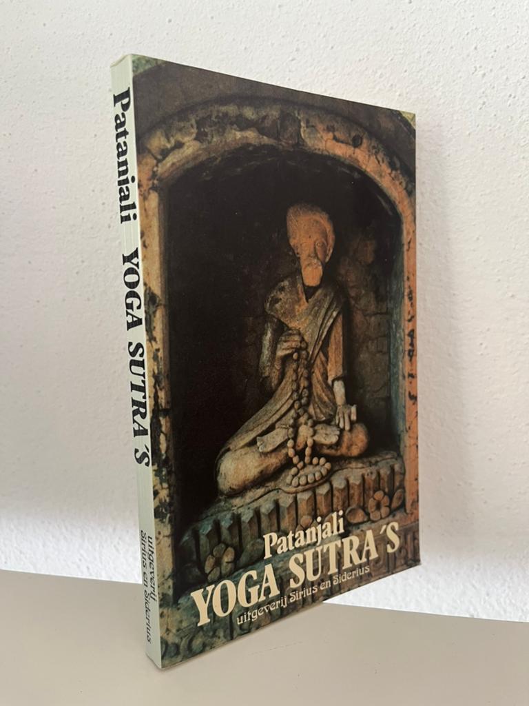 Yoga Sutra’s - Patanjali, Boeken, Ophalen of Verzenden, Zo goed als nieuw, Meditatie of Yoga, Instructieboek