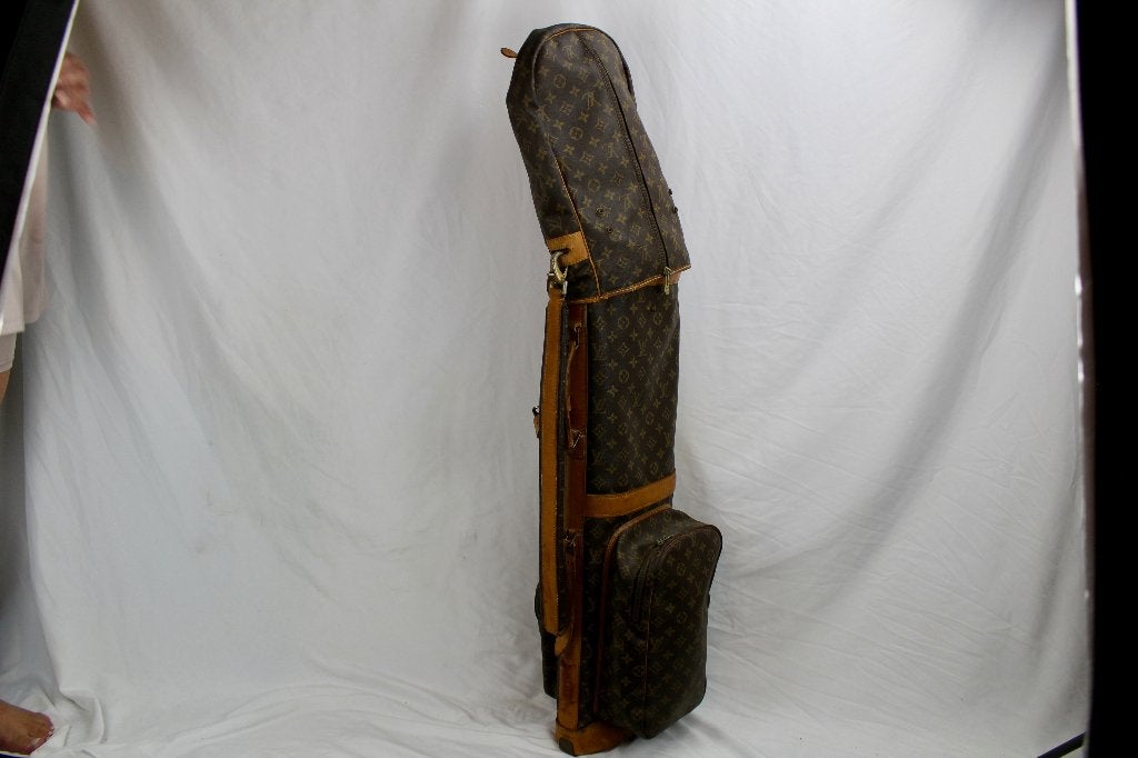 Louis Vuitton Golf Bag - 1232, Gebruikt, Unisex volwassen, Ophalen of Verzenden, Louis Vuitton