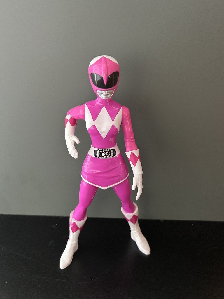 Roze power ranger 2020, Ophalen of Verzenden, Gebruikt