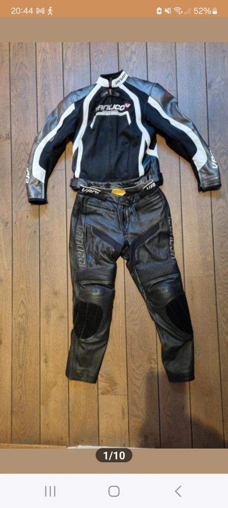 Vanucci motorpak, Ophalen of Verzenden, Tweedehands, Dames, Combipak