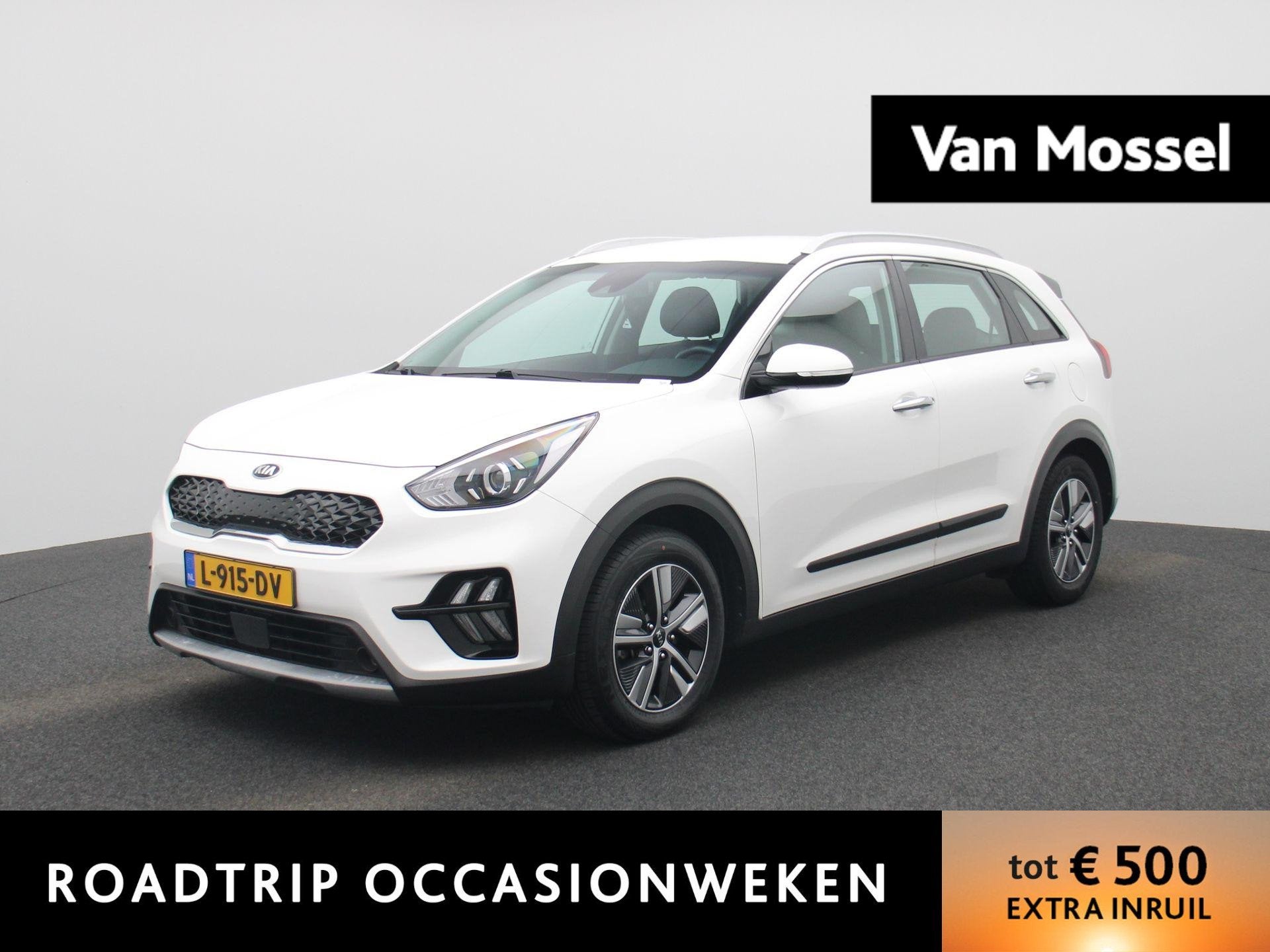 Kia Niro 1.6 GDi Hybrid DynamicLine | ACHTERUITRIJCAMERA | A