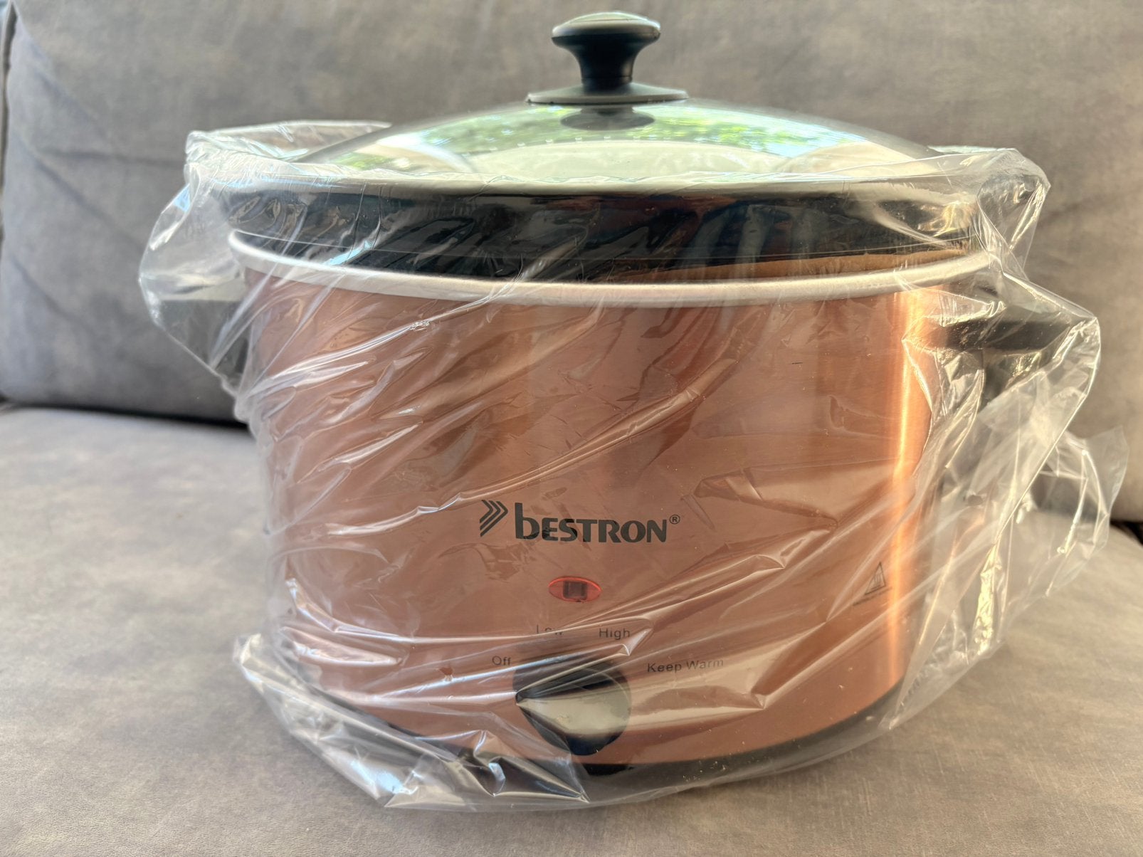 Slowcooker van Bestron, Ophalen of Verzenden, Nieuw