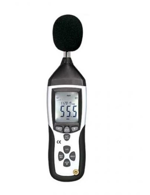Lafayette SL-51 DB-meter, Doe-het-zelf en Verbouw, Meetapparatuur, Ophalen of Verzenden, Nieuw, Geluid