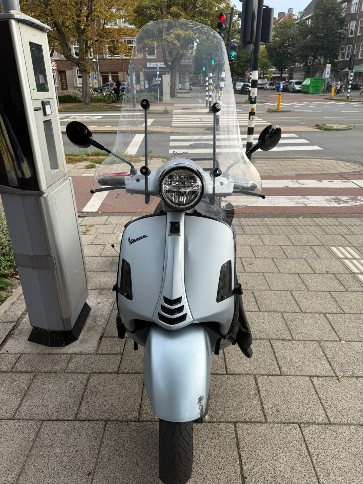 Vespa GTS SuperTech 300 HPE, Ophalen of Verzenden