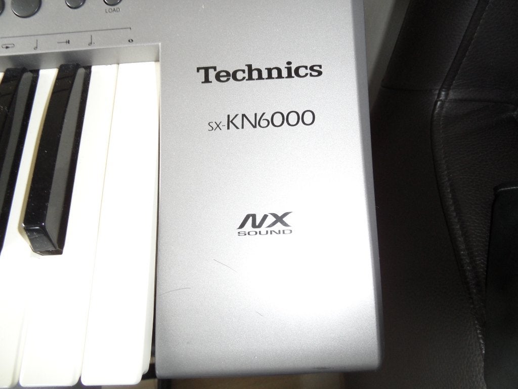 Keyboard, Muziek en Instrumenten, Keyboards, Ophalen, Aanslaggevoelig, Technics, 61 toetsen