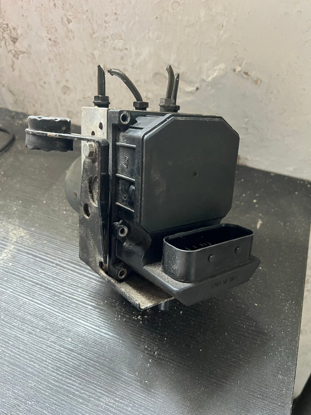 Bmw E39 525i ABS pomp +module, Ophalen of Verzenden, Gebruikt, BMW