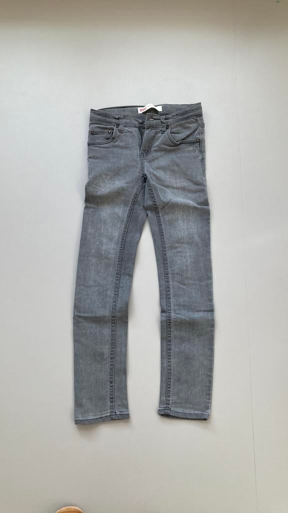 Levi’s jeans 510 maat 10a/146, Ophalen of Verzenden, Zo goed als nieuw, Jongen, Broek