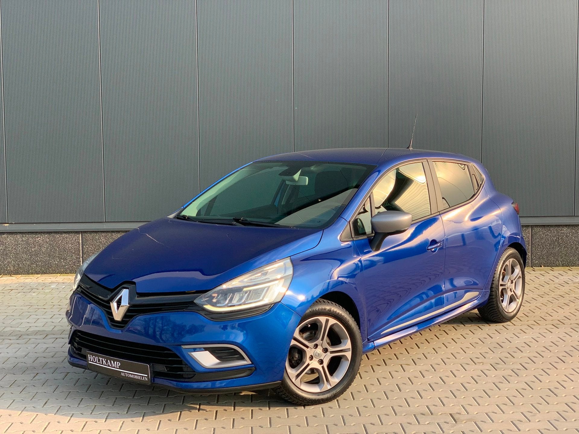 Renault Clio 0.9 TCe GT- Line | CRUISE | LED | CLIMA | BLUET, Auto's, Voorwielaandrijving, 898 cc, Stof, Gebruikt