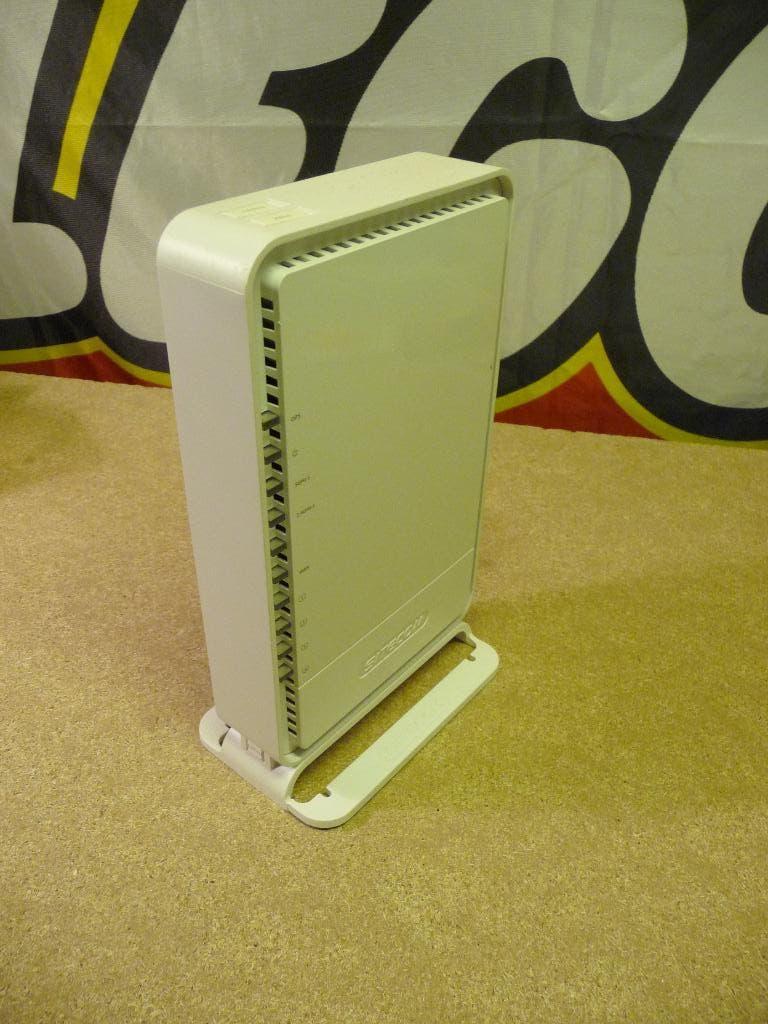 Sitecom WLR-5100 [2.4GHz-5GHz WPA2], Ophalen of Verzenden, Zo goed als nieuw, Router, Sitecom
