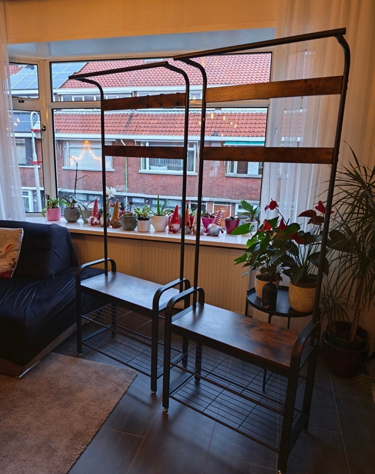 Schoenenkast en multifunctionele kast te koop, Ophalen of Verzenden, Zo goed als nieuw, Eenpersoons, Hoogslaper
