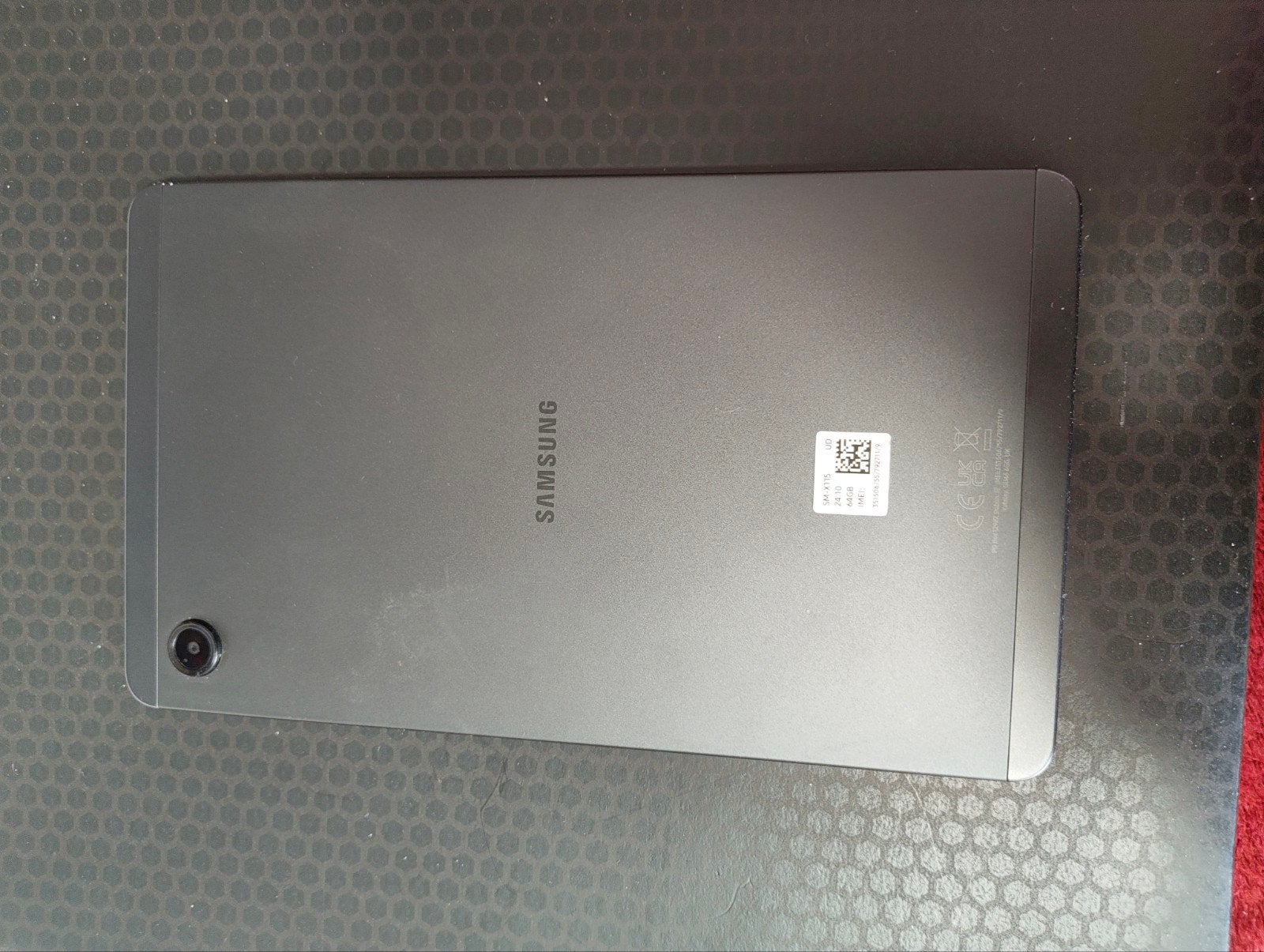 Samsung Galaxy Tab A9 64GB 4G/WiFi excellent condition, 9 inch, Refurbished, Ophalen of Verzenden, Samsung Tab A9