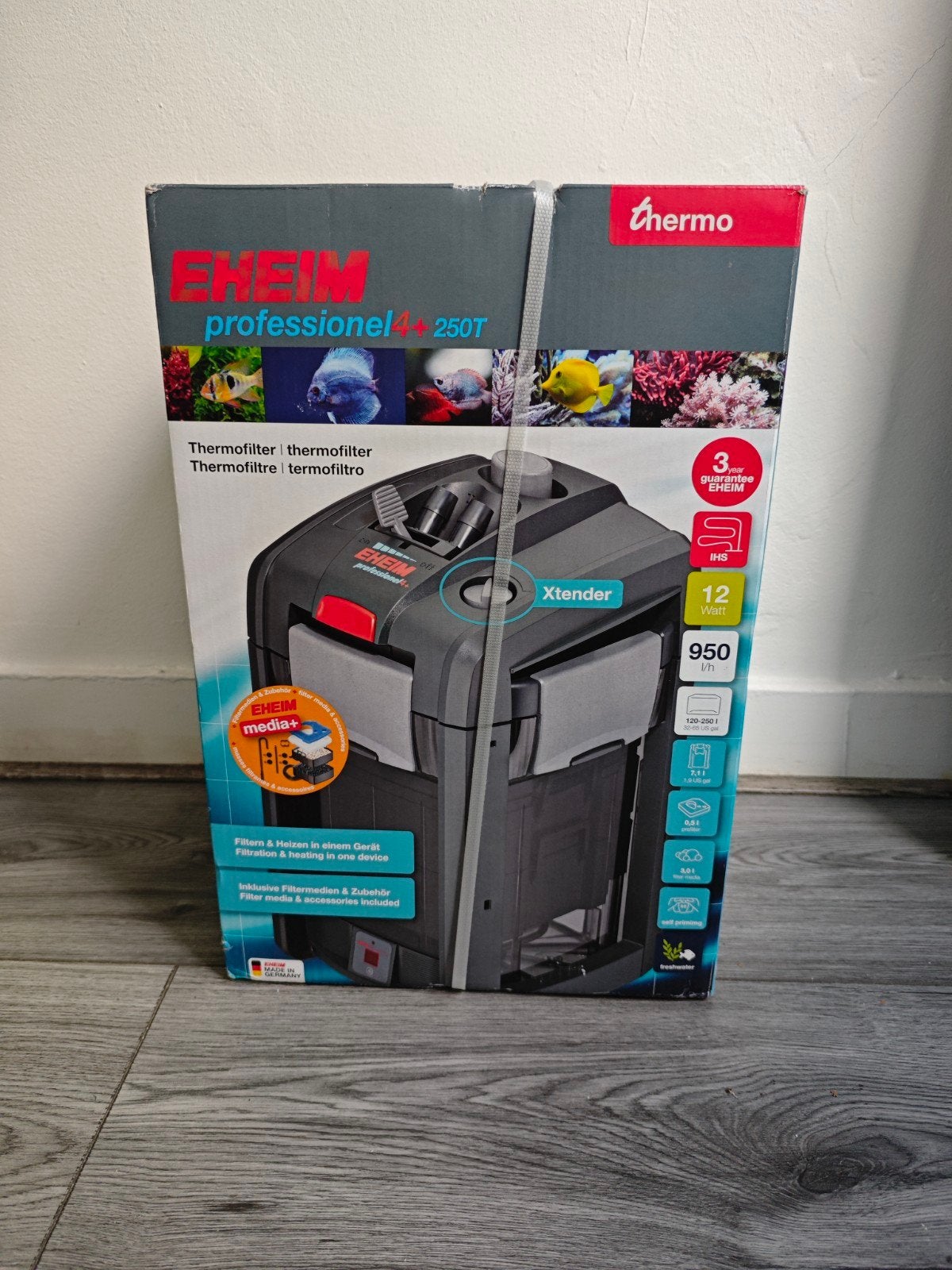 Eheim Professionel 4+ 250T (type 2371) nieuw geseald, Ophalen, Nieuw