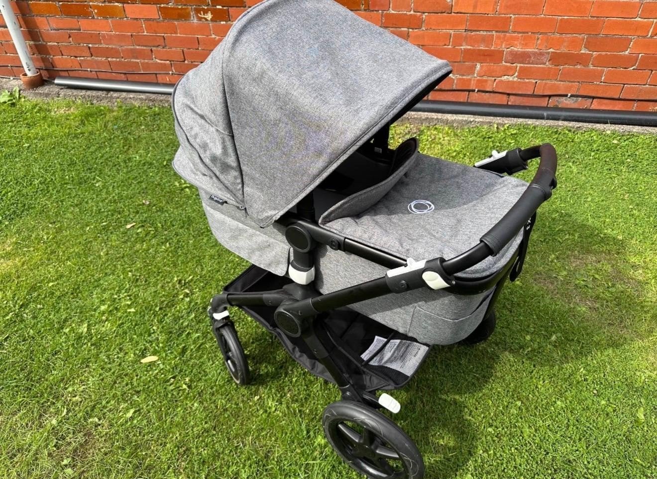 bugaboo fox  kinderwagen, Ophalen of Verzenden, Zo goed als nieuw, Bugaboo