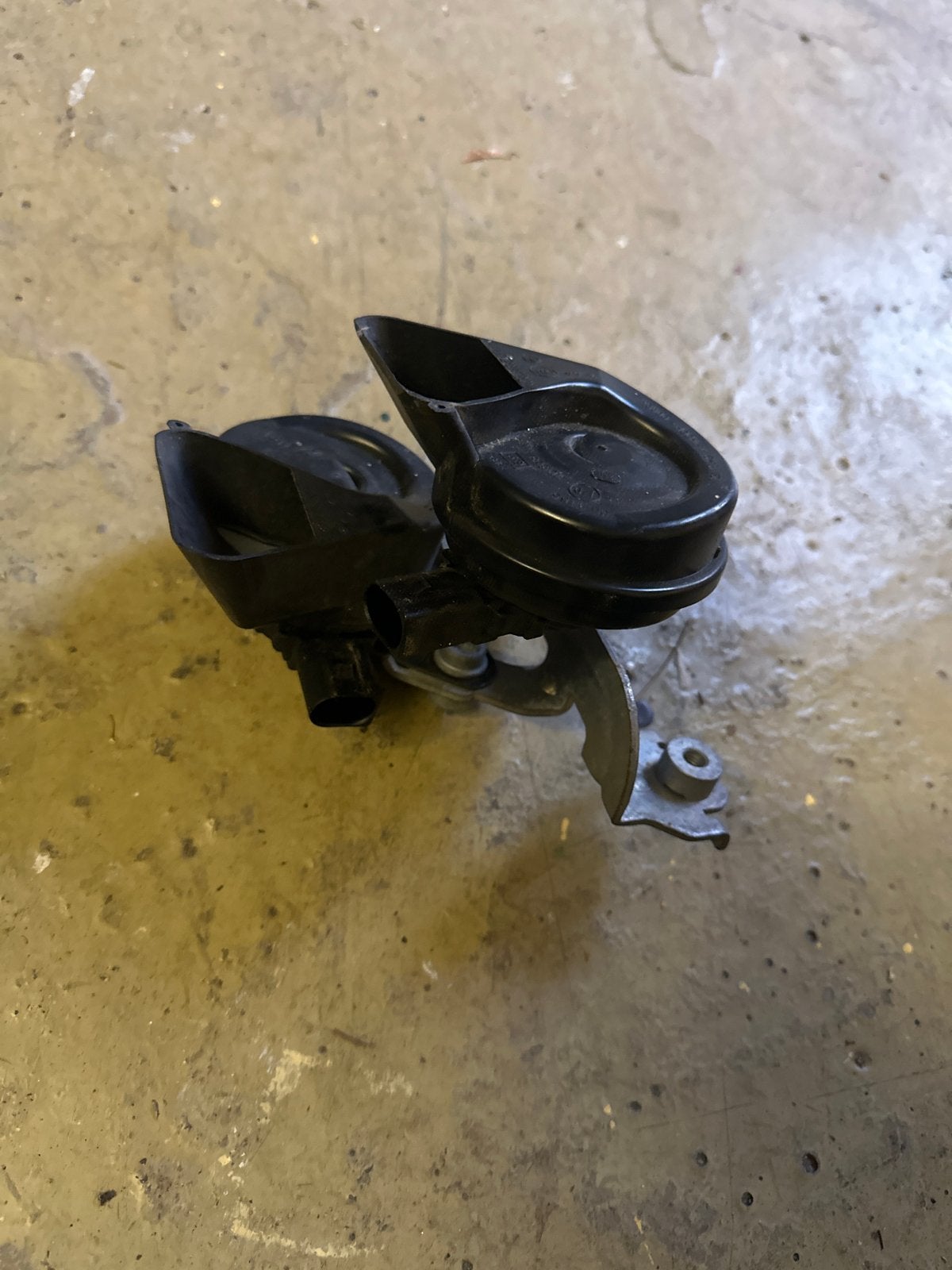 Claxon voor VW Up, Seat Mii, Skoda Citigo, Ophalen of Verzenden, Gebruikt, Volkswagen