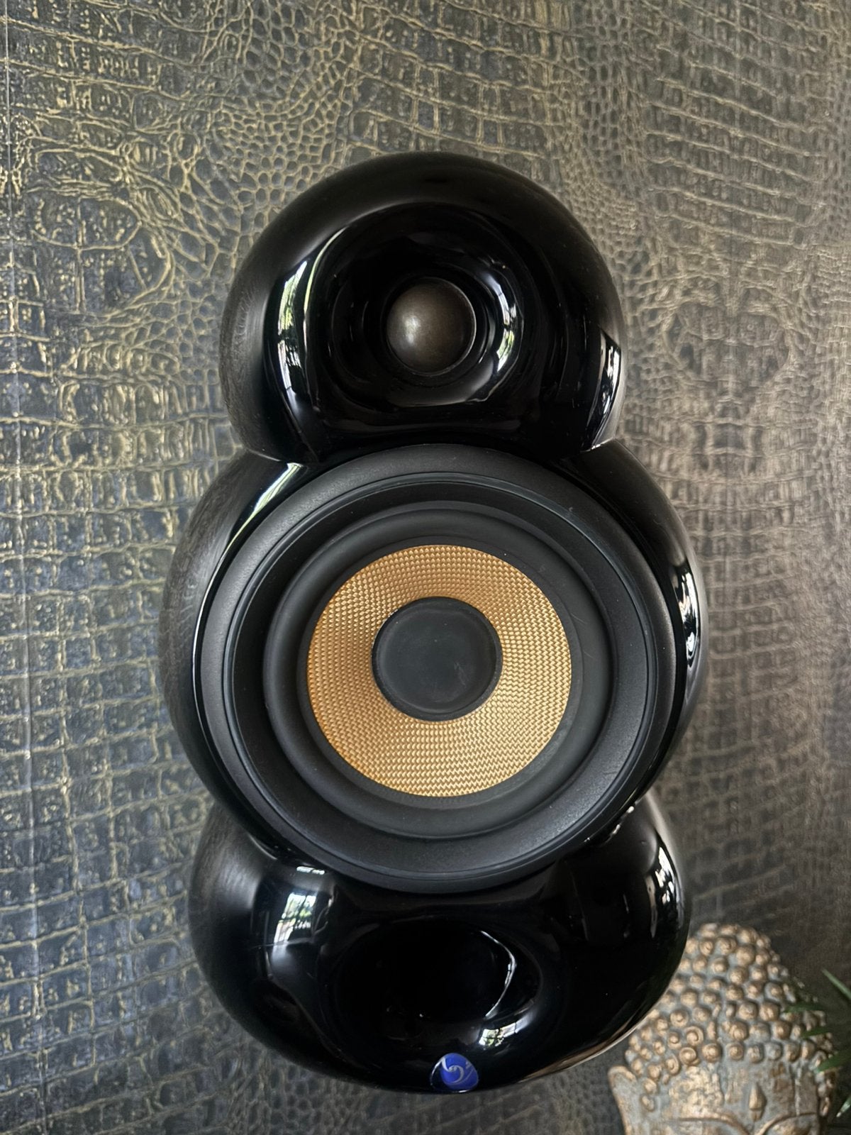 Scandyna Minipods - Krasvrij met muurbeugels, Zo goed als nieuw, 120 watt of meer, Front, Rear of Stereo speakers, Ophalen