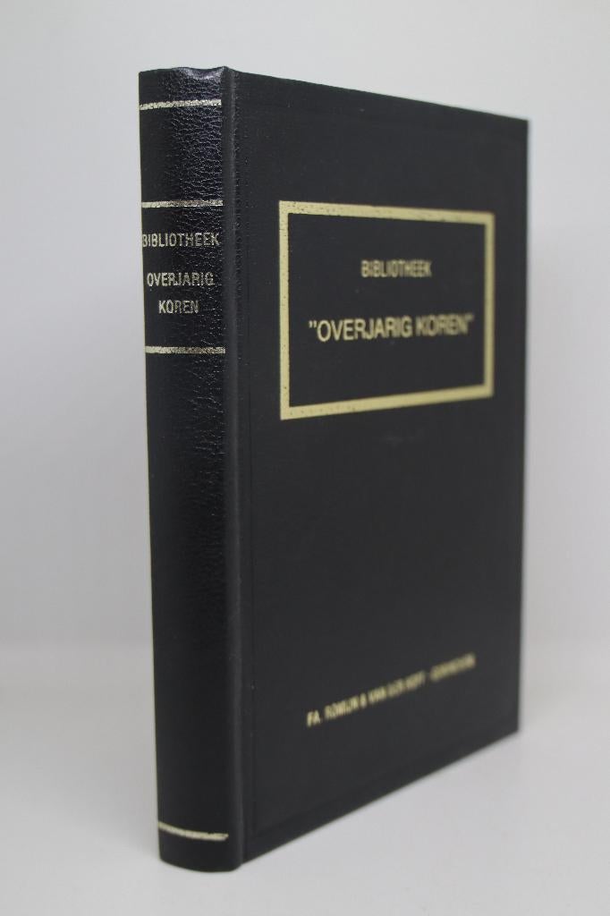 Verzamelbundel ‘Overjarig koren’, Boeken, Godsdienst en Theologie, Gelezen, Ophalen of Verzenden
