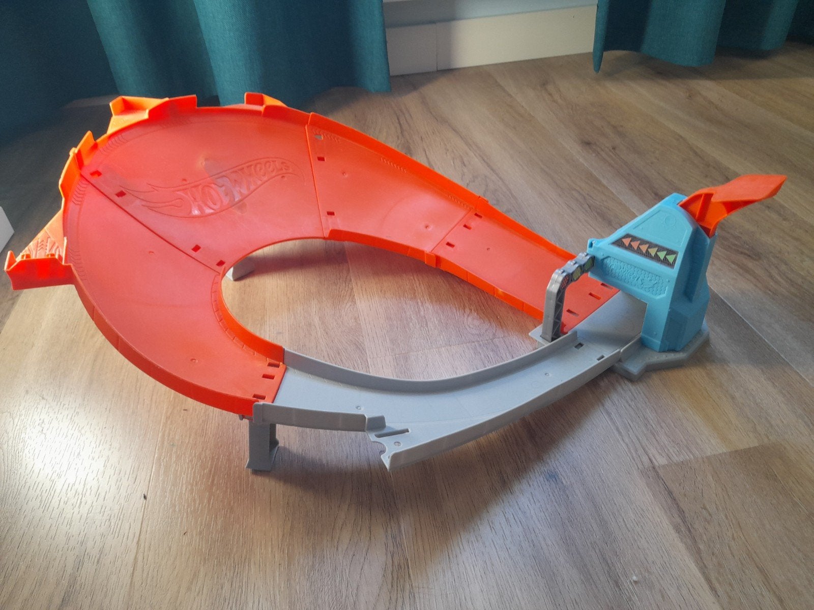 Hotwheels Drift Master Champion, Ophalen, Hot Wheels, Handmatig, Racebaan
