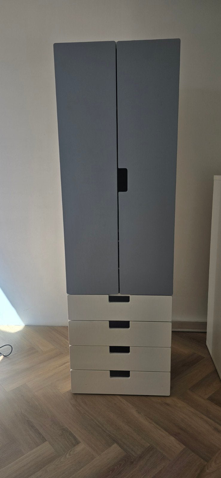 Kledingkast, Huis en Inrichting, Ophalen, 50 tot 75 cm, 150 tot 200 cm