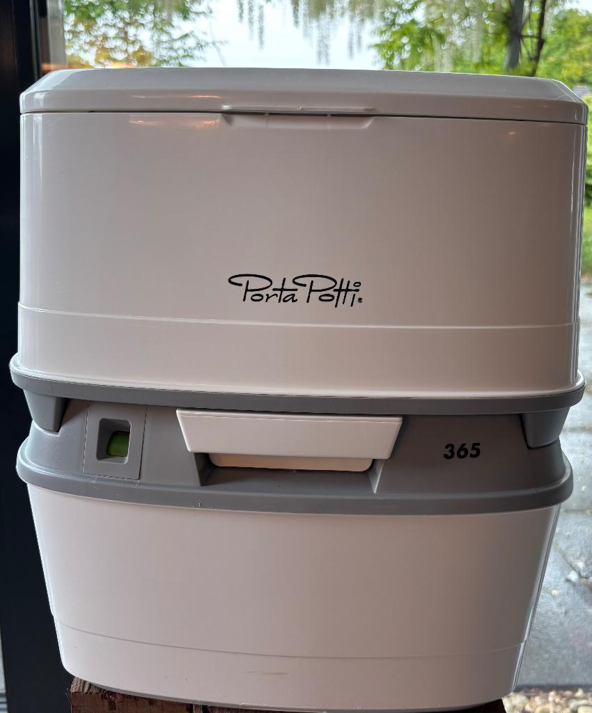 Thetford Porta Potti 365, Ophalen, Zo goed als nieuw