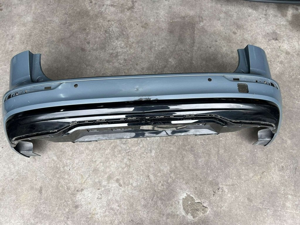 achterbumper v60 3 pdc diffuser 31688836 vanaf 2018, Niet ingevuld, Gebruikt, Niet ingevuld, Volvo