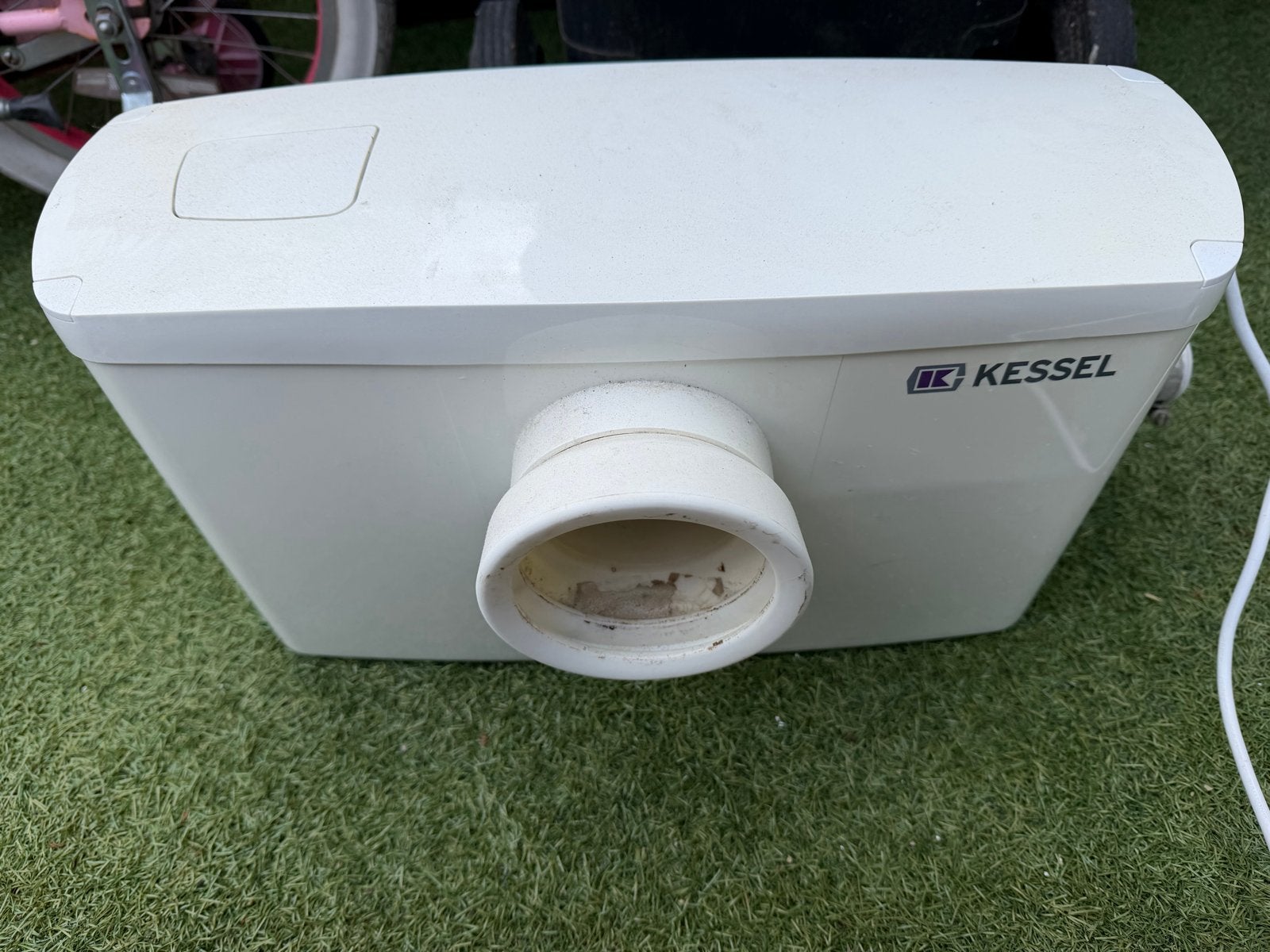 Kessel - Vuilwaterpomp / sanibroyeur, Ophalen, Gebruikt, Overige typen