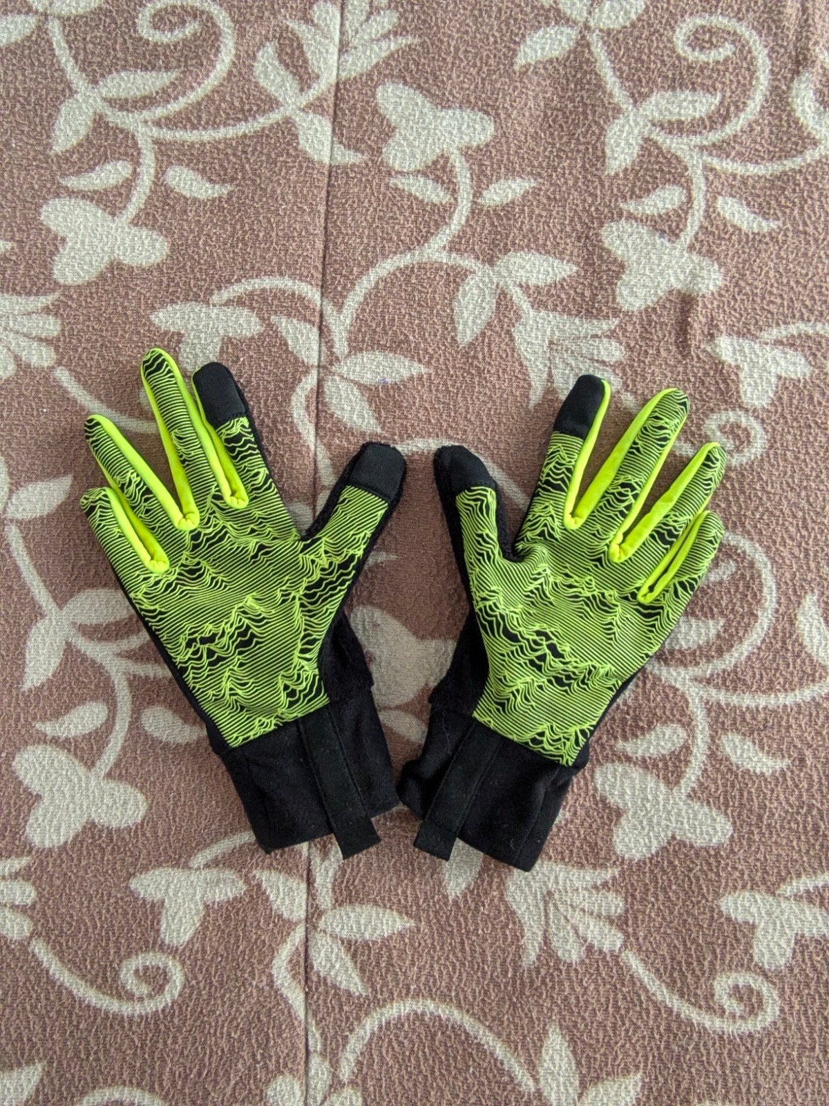 Reusch Liam TOUCH-TEC handschoenen - XS/S, Ophalen of Verzenden, Zo goed als nieuw