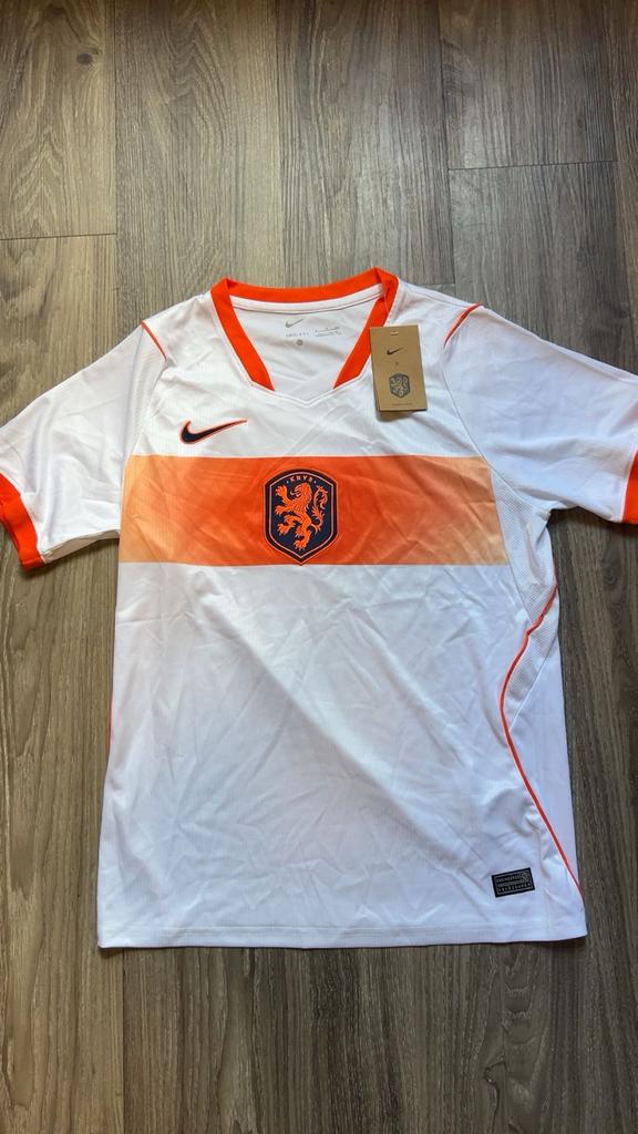 Oranje 2de WK T-Shirt, Maat S, Ophalen of Verzenden, Nieuw, Shirt