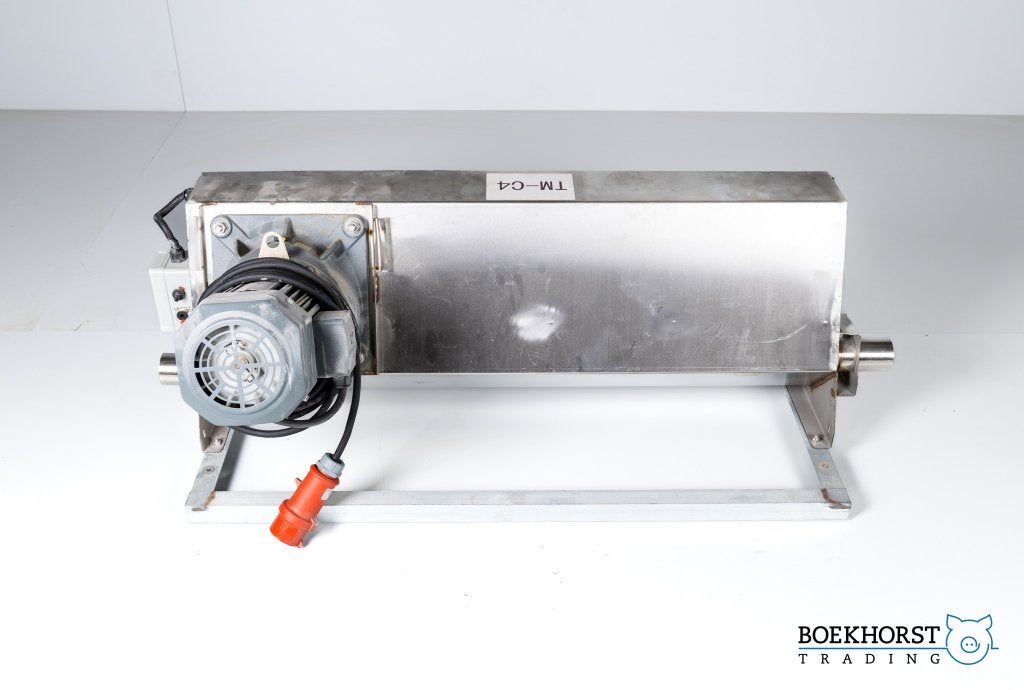 RVS voermachine nieuw 60mm, Boekhorst Trading, Tim@boekhorsttrading.com, Singel 16, Horssen
