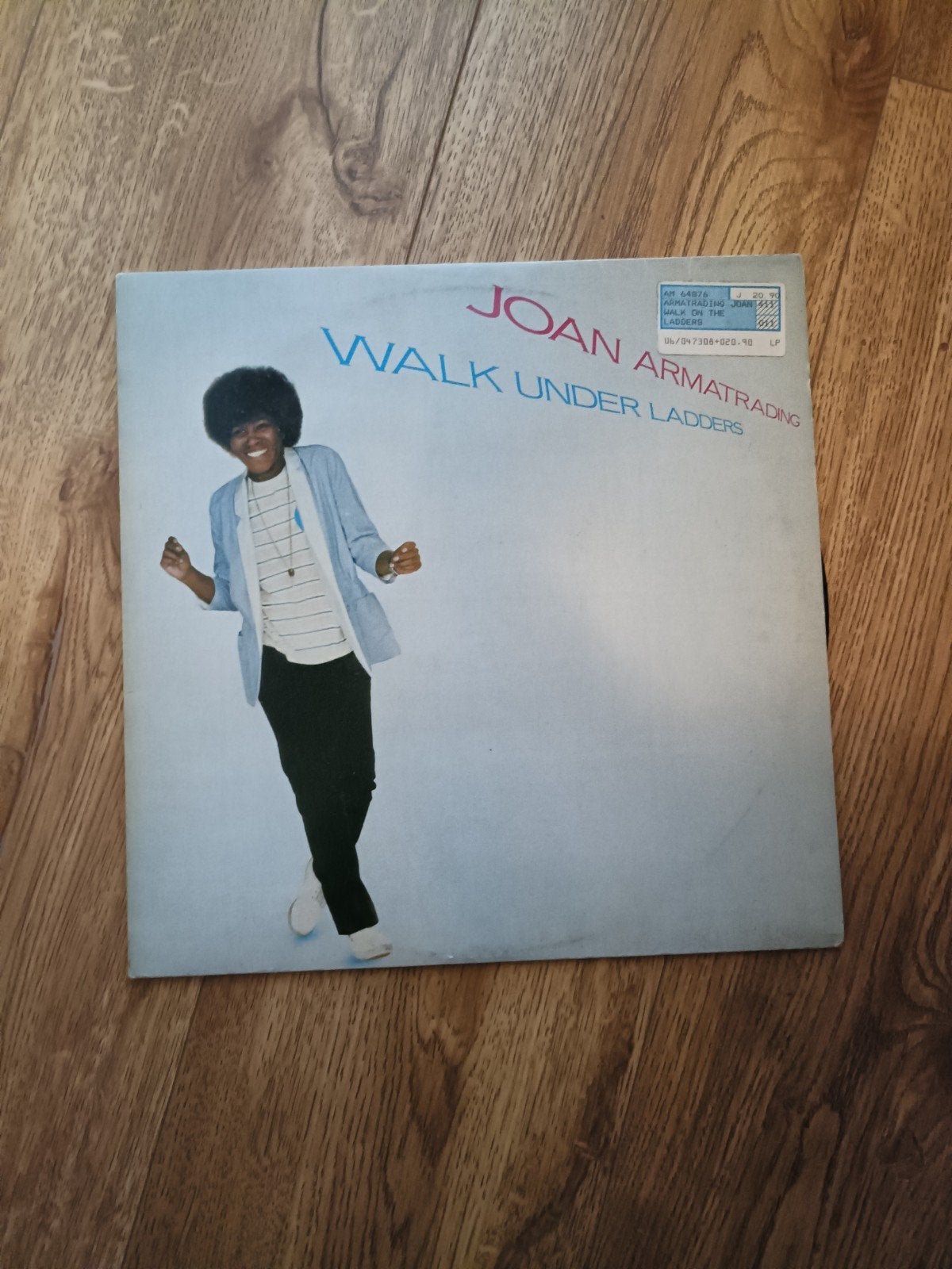 LP Joan Armatrading, Ophalen of Verzenden, LP