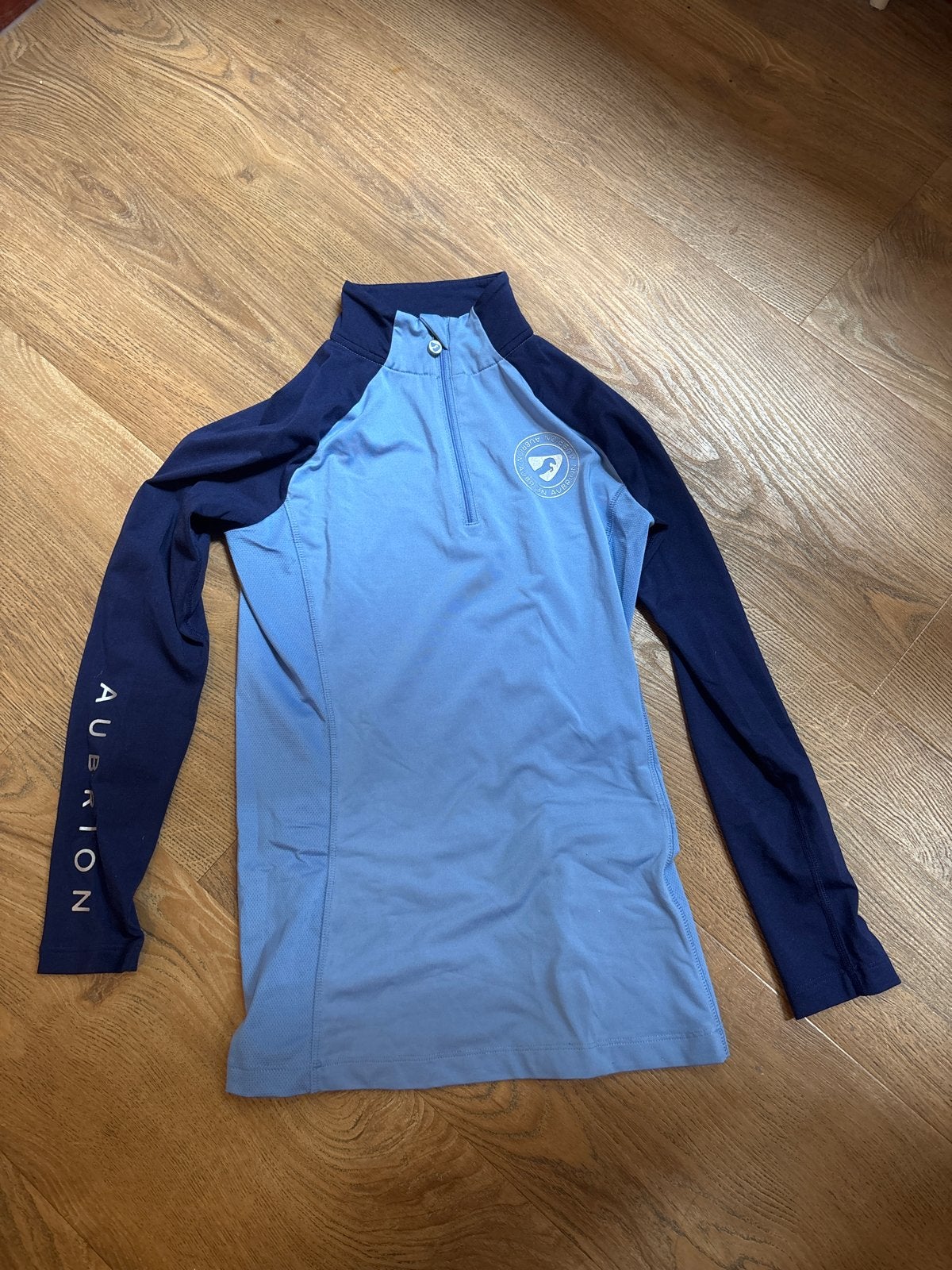 Aubrion rijshirt, Ophalen of Verzenden, Dressuur