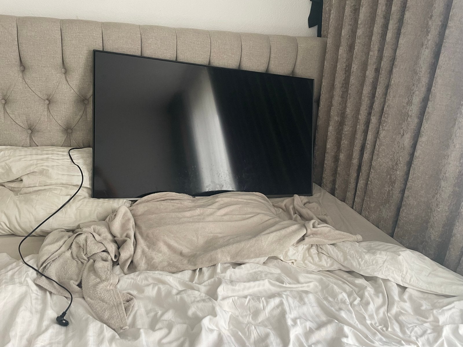 Samsung TV 48 inch, Audio, Tv en Foto, Televisies, Ophalen of Verzenden, Gebruikt, 100 cm of meer, Samsung