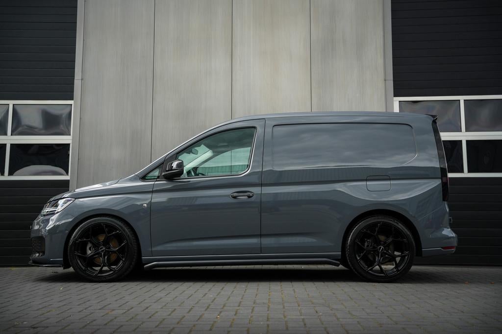 Volkswagen Caddy Cargo 2.0 TDI 122 pk DSG Automaat Style / 1, Euro 6, 4 cilinders, Volkswagen, 122 pk