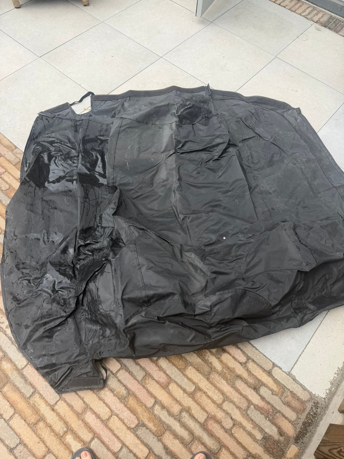 Cabrio dak beschermhoes BMW Z4 (E85) 2002-2008, Gebruikt, Achterklep, Voor, Ophalen of Verzenden