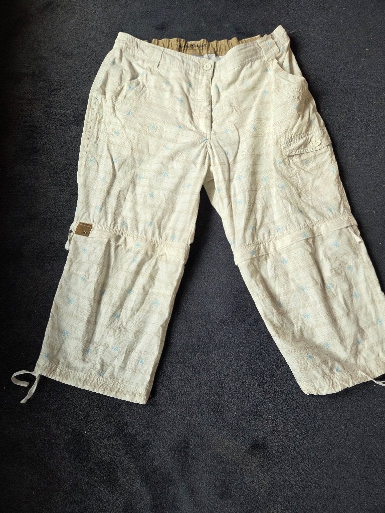 Travelwear afritsbroek maat 46, Ophalen of Verzenden, Zo goed als nieuw, Kleding
